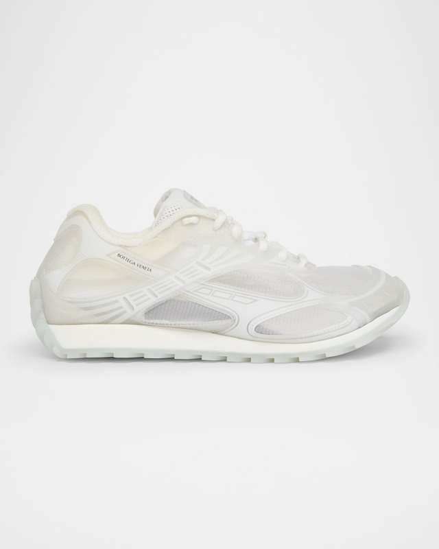 Orbit Transparent Runner Sneakers